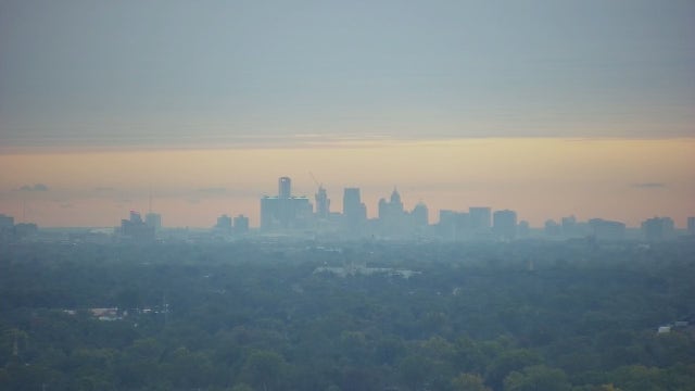 Air Quality Alert in effect for Southeast Michigan on Monday