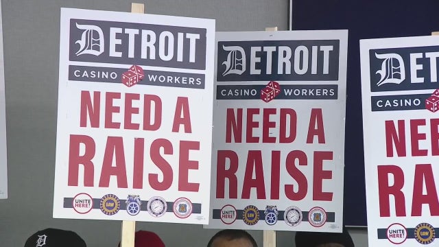 Casino workers at MGM Grand ratify new contact, ending 47 day strike