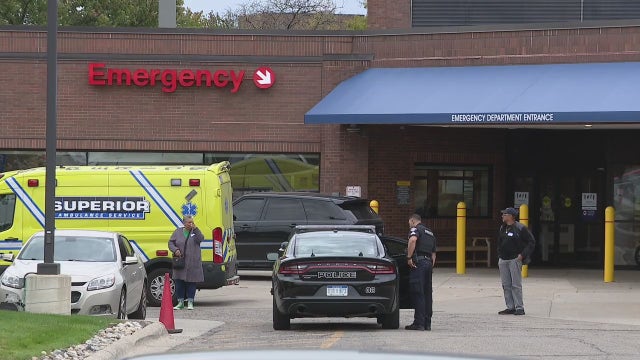 Three suspects injured following shoot-out in Detroit