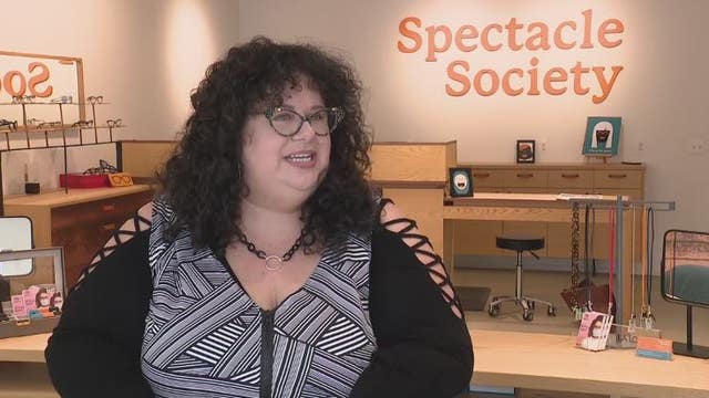 Corktown optical boutique collects glasses to repurpose them for homebound seniors