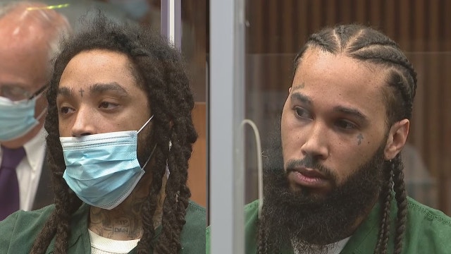 Remaining Egypt Covington murder suspects sentenced to prison more than 6 years after crime