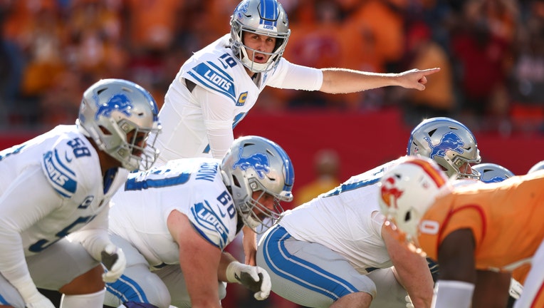 How to watch Detroit Lions vs. Baltimore Ravens on FOX 2