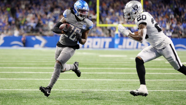 How to Watch Lions vs Raiders on Monday, October 30, 2023