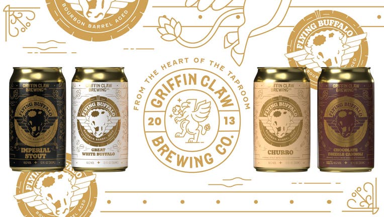 Griffin Claw Brewing Company (GCBC)
