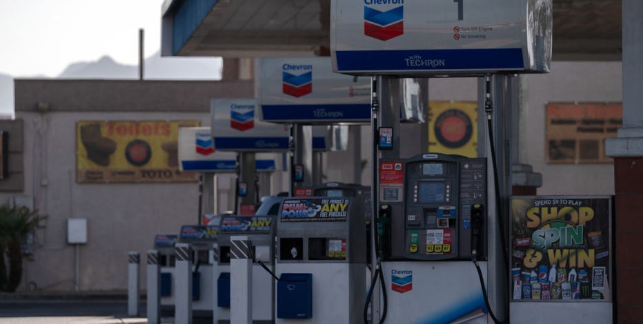 Chevron to buy Hess for $53 billion as biggest US oil companies get even bigger