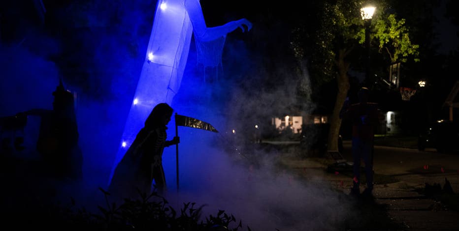 Southeast Michigan Halloween forecast: What to expect for trick-or-treating in Metro Detroit