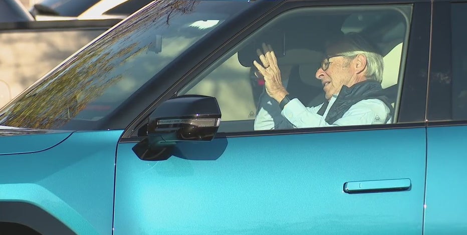Jurors test drive cars, trucks, and utility vehicles nominated for best of the year