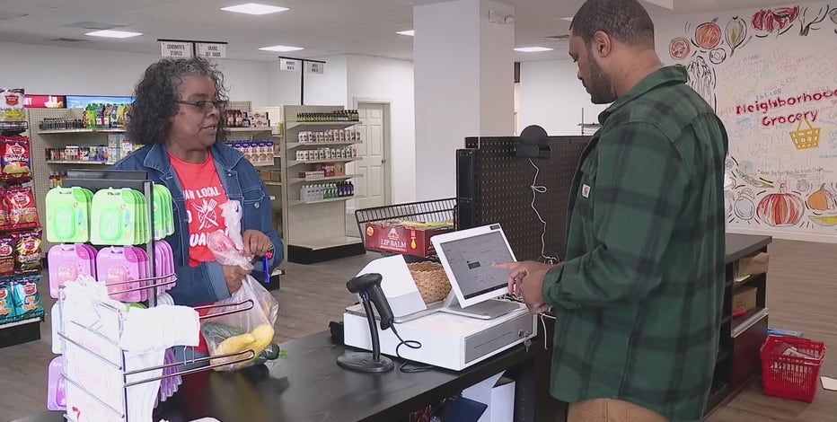 Newly-opened Neighborhood Grocery in Detroit hopes to feed city starved of local food marts