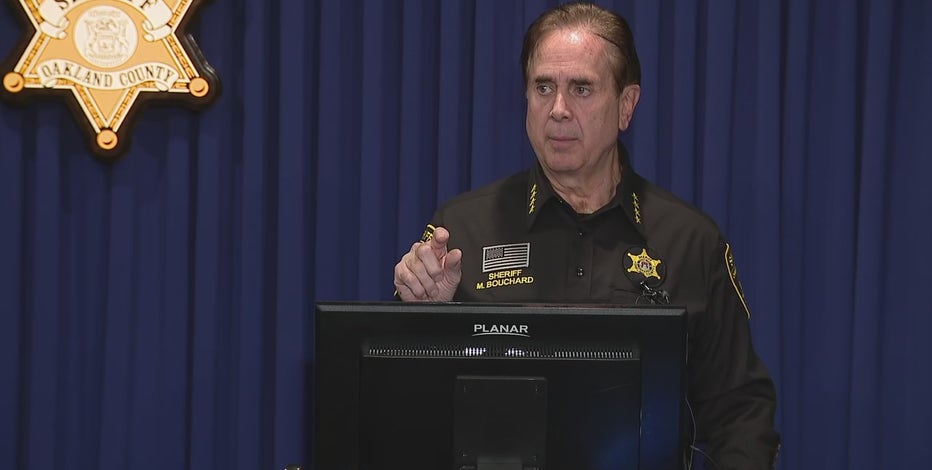 Pontiac 16-year-old fatally shot over weekend was unintended target, sheriff says