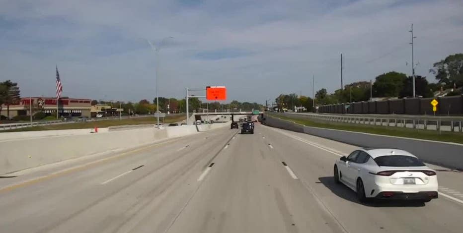 I-75 carpool lane work begins