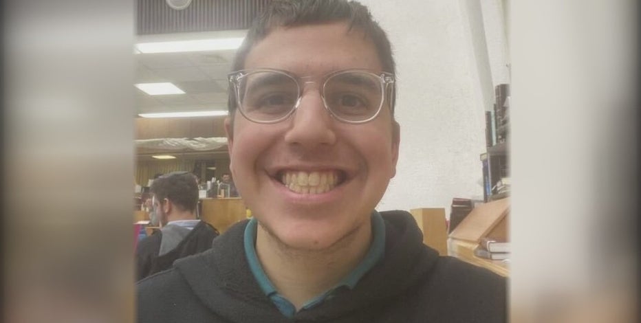 Michigan teen caught in Israel amid violence is helping support country, family says