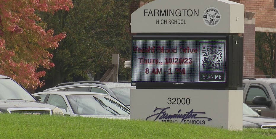 Ex-Farmington High School basketball coach charged with sexual assault of 2 male students