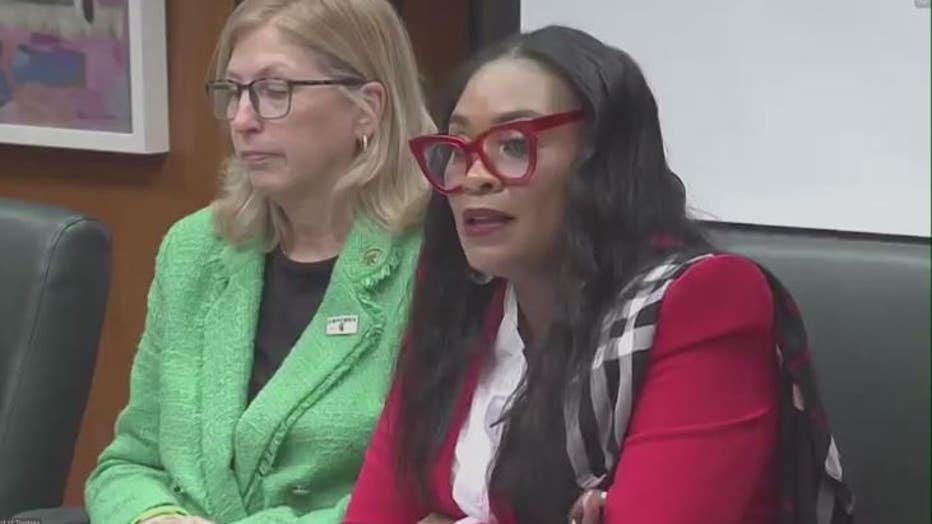 Rema Vassar, MSU trustee chair