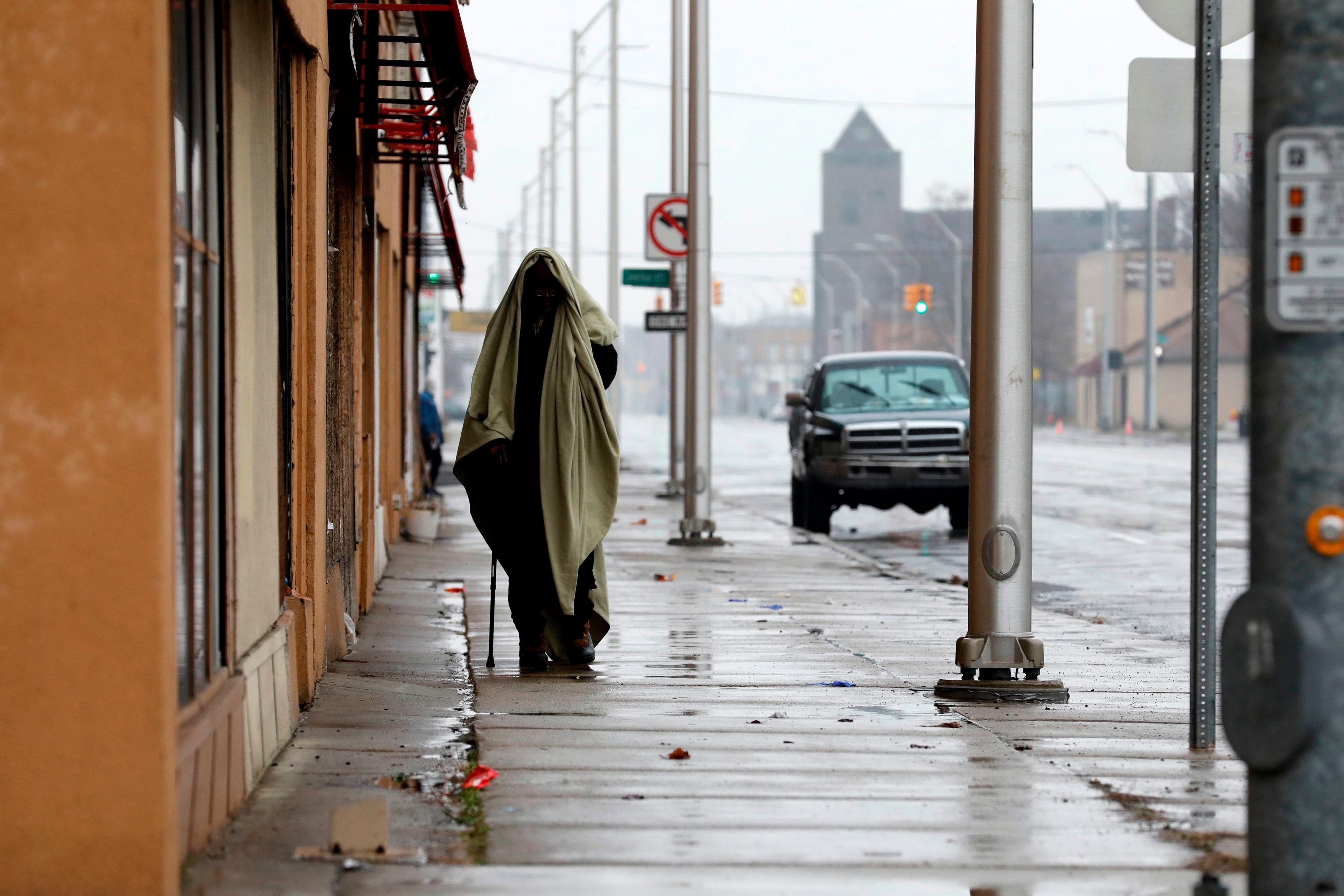 Homeless Crisis | FOX 2 Detroit
