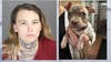 Police: Warren woman left puppy in dumpster, led officers on chase before crashing
