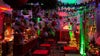 Royal Park Hotel bar transforms into winter wonderland for holiday season