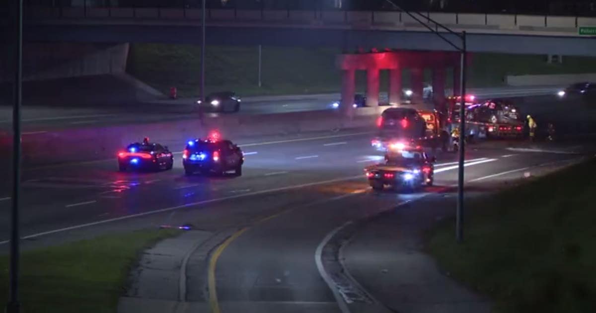 Speeding teen driver killed in rollover crash after losing control on I ...