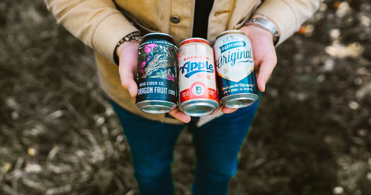 Blake’s Hard Cider introduces new company, expanded operations through ...