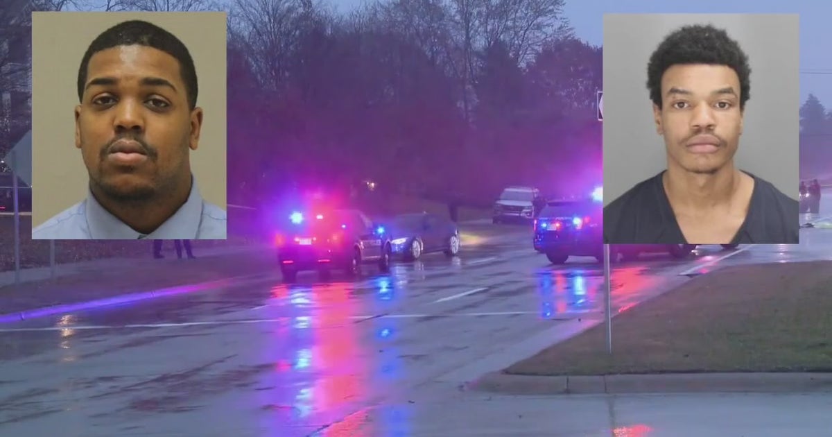 2 men charged in officer-involved shooting on Big Beaver | FOX 2 Detroit