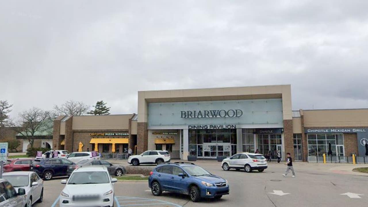 Shoe stores in sales briarwood mall