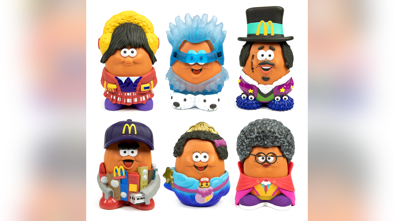 McNugget Buddies to return to McDonald’s in December