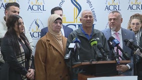 Michigan couple recounts harrowing escape from Gaza amid Israel's campaign against Hamas
