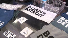 Born in Detroit apparel brand opens pop-up store in Detroit airport