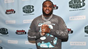 Rapper Tee Grizzley giving away free food at Detroit Coney Island to celebrate new album