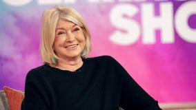 Martha Stewart says she canceled her Thanksgiving