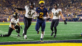 No. 2 Michigan routs Purdue 41-13 despite potential distractions of NCAA sign-stealing investigation