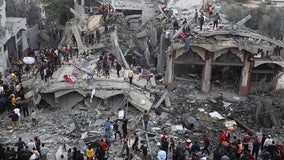 Israeli military says it has rescued 2 hostages from captivity in the Gaza Strip