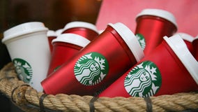 Starbucks pink Stanley cups: Shoppers line up at Targets at 3 a.m.