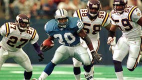 Why Barry Sanders retired: Lions legend explains his shocking decision