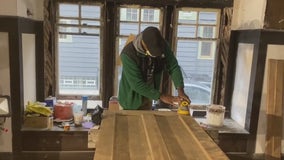 Highland Park home restoration project gets its own TV segment