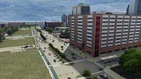 Detroit council members, citizens voice opposition to proposed I-375 boulevard