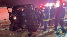 'Avoid getting behind the wheel impaired': MSP investigates serious crash on I-96