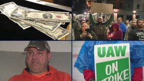 $2 bill could be worth thousands • Vigil held for Port Huron man after death outside bar • Latest on UAW