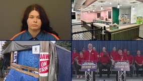 Woman sentenced for deadly drunk driving crash • Detroit dog park and bar 'Barkside' opens • UAW latest