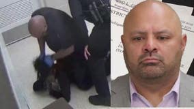 Ex-Warren police officer seen assaulting suspect on video, indicted for excessive force