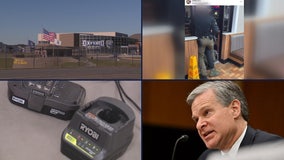 Will Oxford shooting report stand in court? • DPD chief defends rough arrest • Lithium-ion battery warning