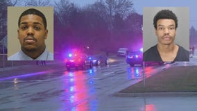 2 men charged in officer-involved shooting on Big Beaver