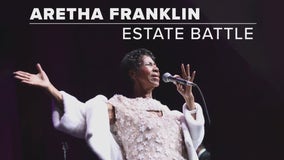 Aretha Franklin's estate divided among her sons 5 years after her death