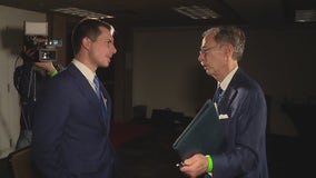 Secretary of Transportation Pete Buttigieg 1-on-1, discussing future of EVs