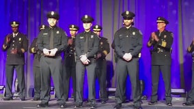 Detroit first responders awarded for their bravery in annual ceremony