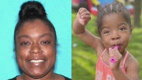 Dearborn police: Mother, 3 year-old daughter found after going missing