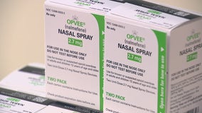 Oakland County Sheriff says Opvee is 'a game changer' in reversing ODs