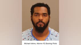 Suspect arraigned after being wounded in officer-involved-shooting, ramming police cars