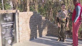 Teen's Desert Storm war memorial soon to be commissioned in Auburn Hills
