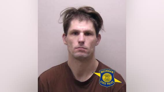 Traverse City Man caught with methamphetamine during traffic stop