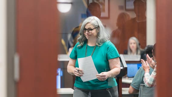 Top Michigan health official in Ottawa County sues over $4 million settlement